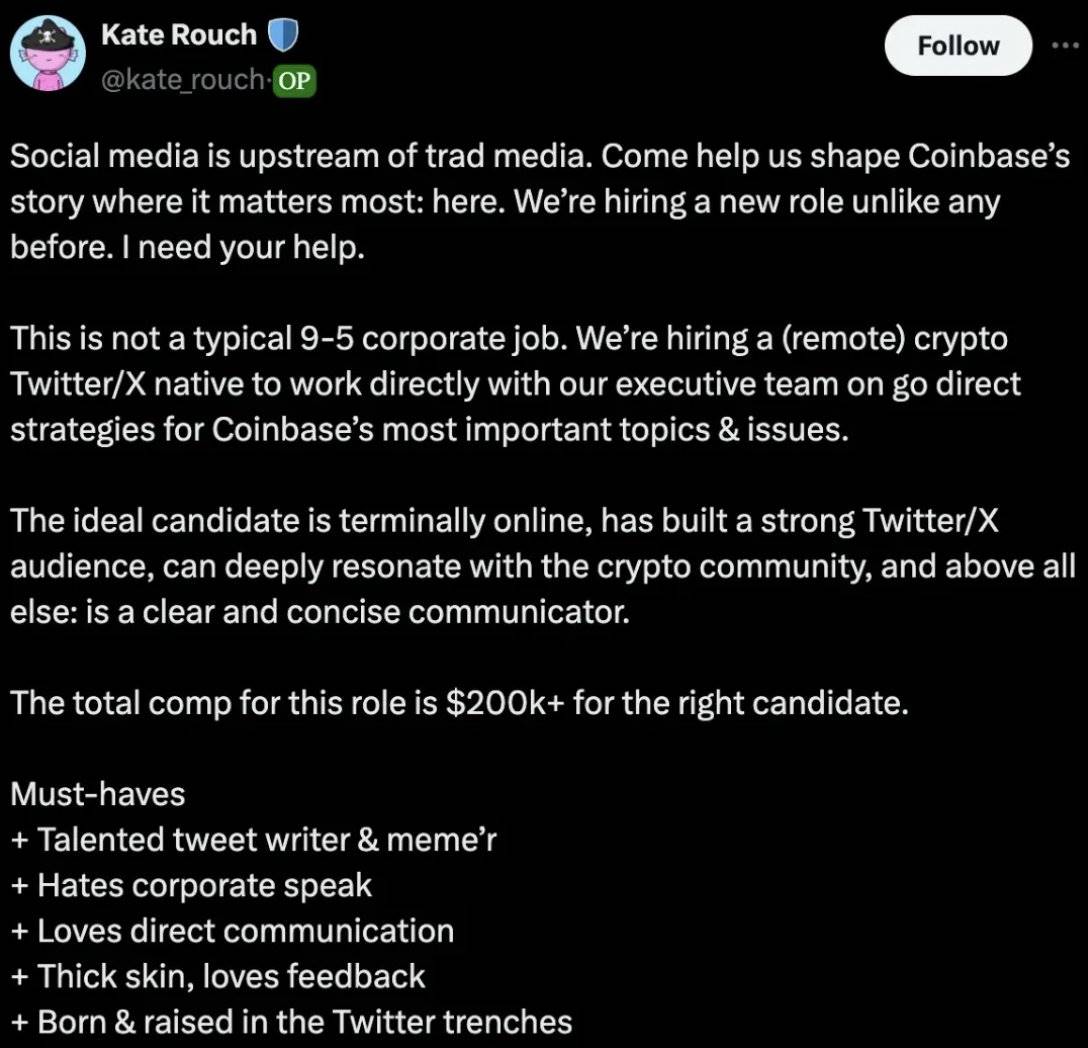 在加密领域你不能做旁观者，而应该做参与者 image 2