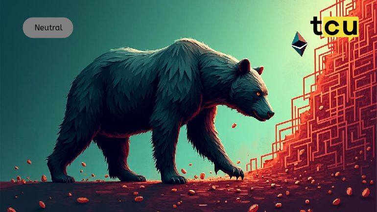 Ethereum Displays Bearish Signs: Predictions of a Sub-$1,000 Drop and Trading Strategies Explained