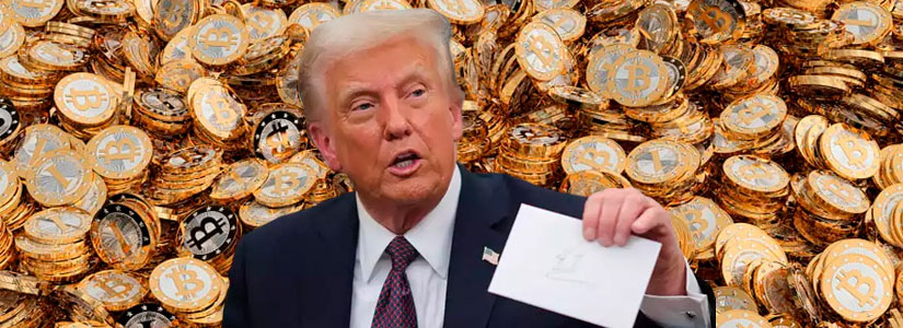 Trump Dice Que las Criptomonedas Fortalecerán al Dólar Estadounidense, pero No Anuncia Medidas Ejecutivas image 1