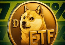 Dogecoin Prognose: DOGE ETF jetzt bei 76% Wahrscheinlichkeit – technische Analyse sieht +745% Anstieg bis November 2025