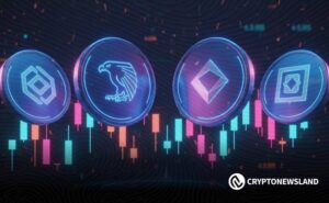 TOTAL3 Flashes Critical Signal — 4 Altcoins Worth Risking as Higher Lows Shape the Market