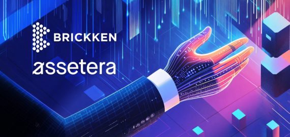 Brickken s'associe à Assetera pour apporter de la liquidité aux actifs tokenisés