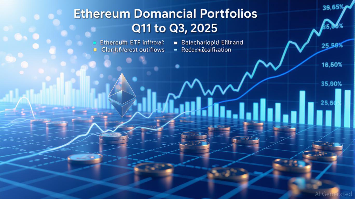 The Reshaping of Institutional Crypto Portfolios: Why Ethereum is Winning Over Bitcoin in Q3 2025