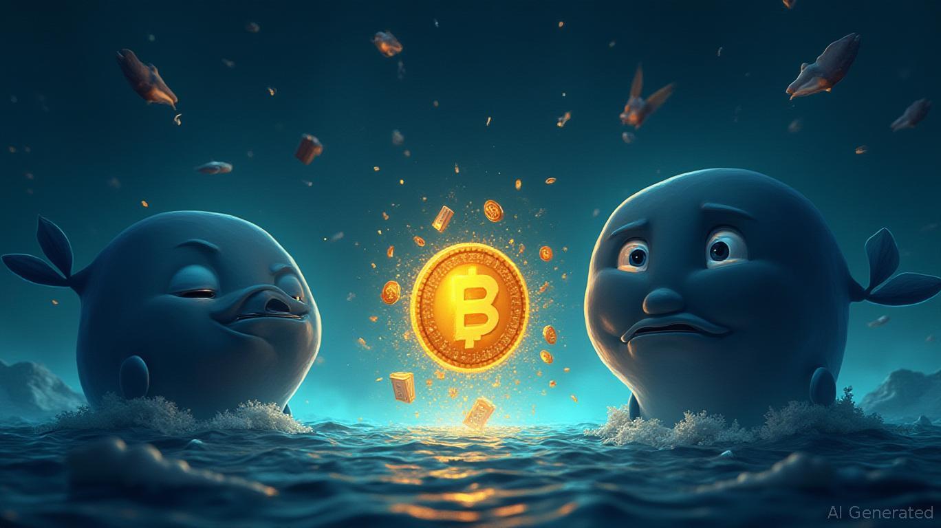 Ethereum News Today: Ethereum Whales Shift Capital to Pepe Dollar Amid Profit-Taking Exodus