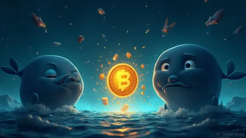 Ethereum News Today: Ethereum Whales przenoszą kapitał do Pepe Dollar w związku z masowym realizowaniem zysków