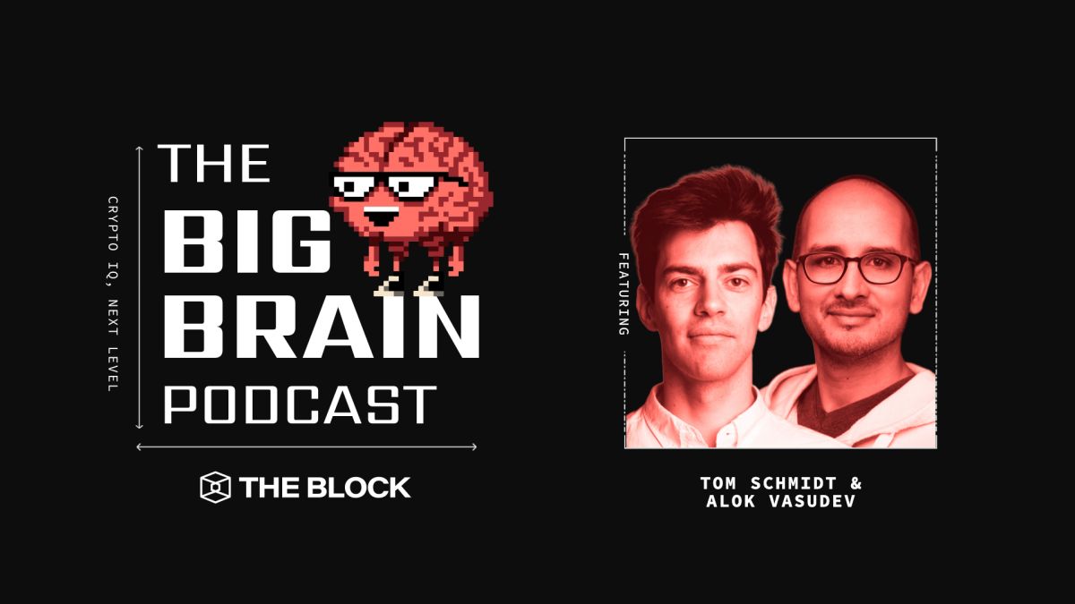 Venture trends, regulatory wins, and consumer innovation: Tom Schmidt and Alok Vasudev on crypto's new era image 0