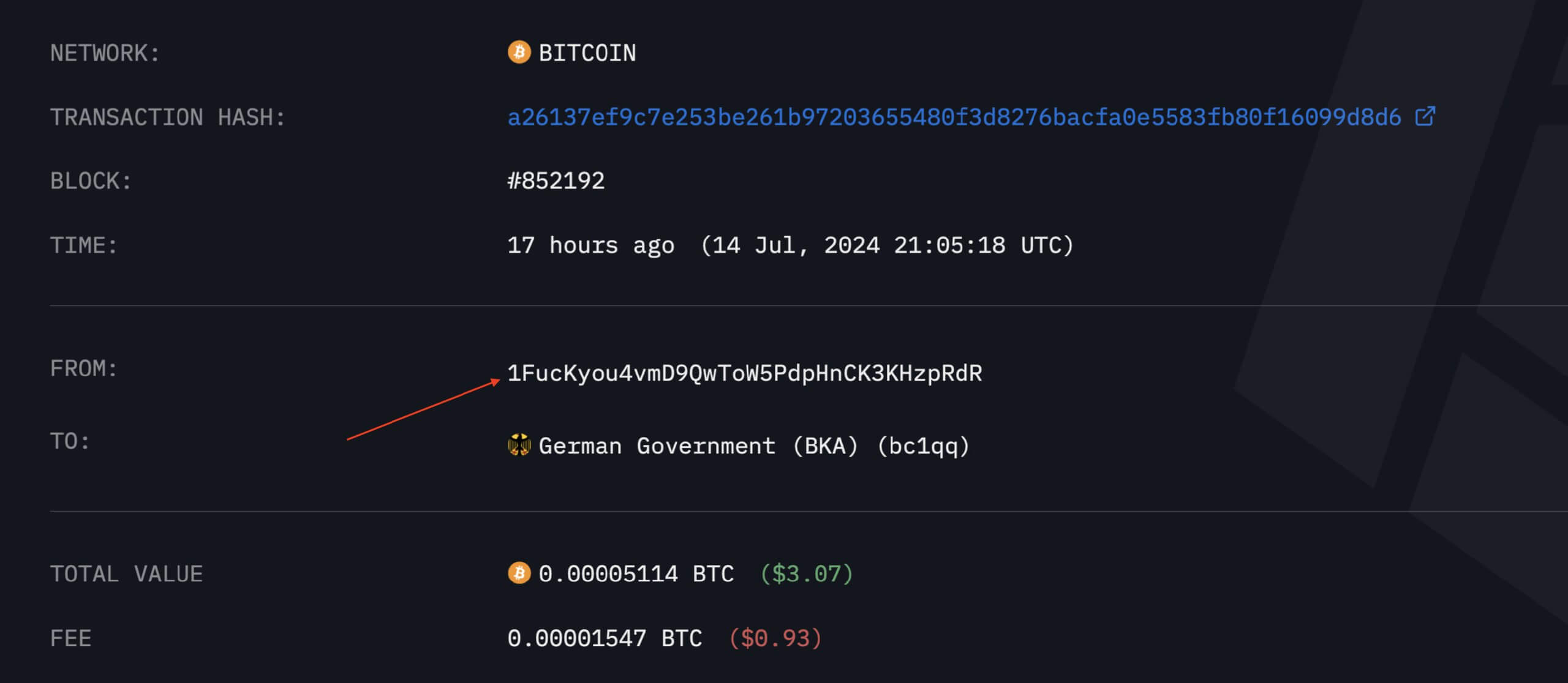 Из кошельков биржи-банкрота Mt.Gox снова выводят биткоины. Стоит ли рассчитывать на активные продажи криптовалюты? image 3