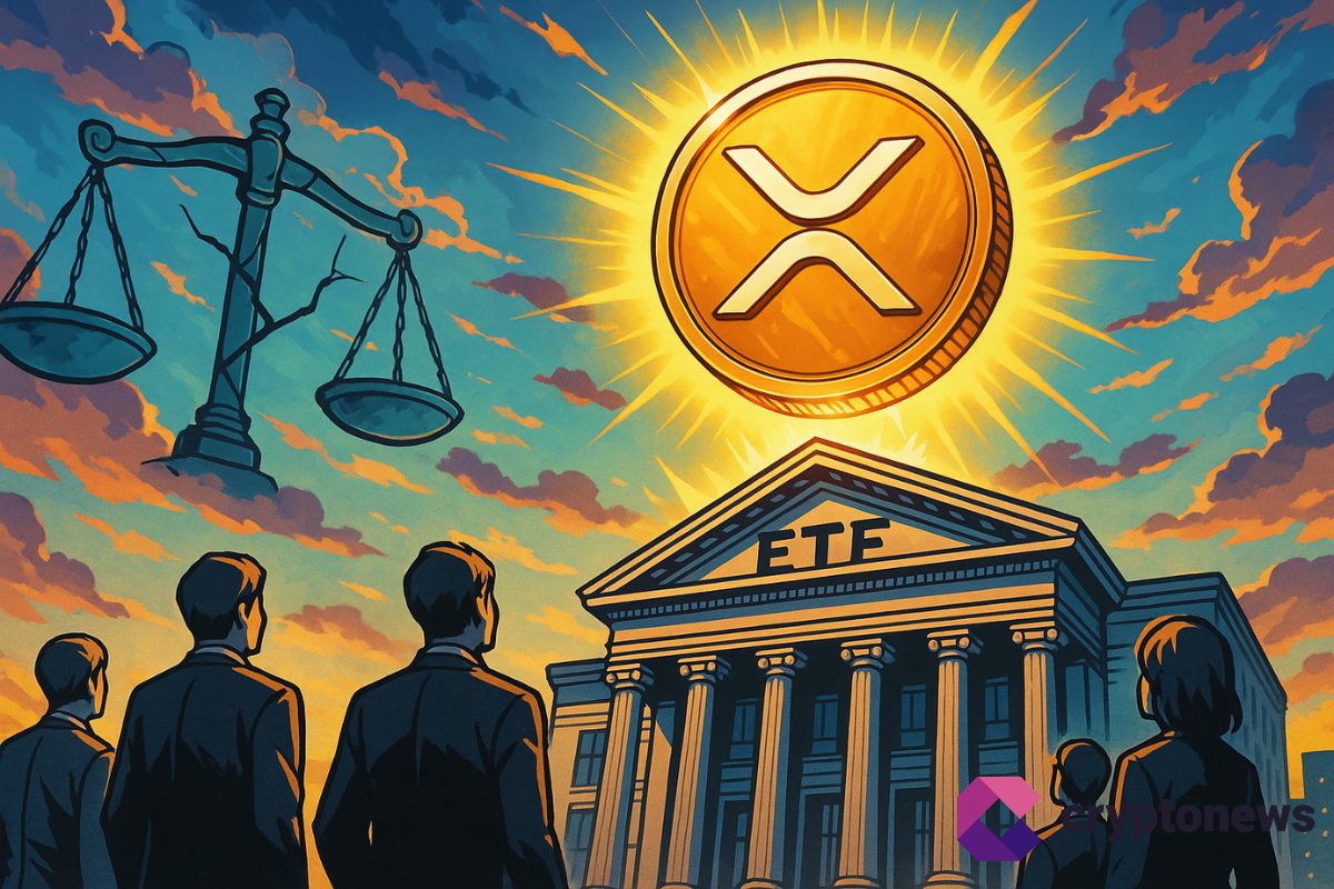 XRP à 5 dollars en octobre ? REX-Osprey a lancé le premier ETF spot XRP coté aux États-Unis