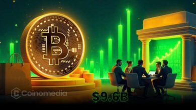 Bitcoin Proves Its Strength Amid $9.6B Sell-Off