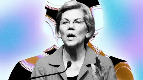 Elizabeth Warren mengalahkan pendukung kripto John Deaton untuk mempertahankan kursi senat Massachusetts