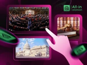 Tình trạng chính phủ Mỹ đóng cửa có thể sắp chấm dứt