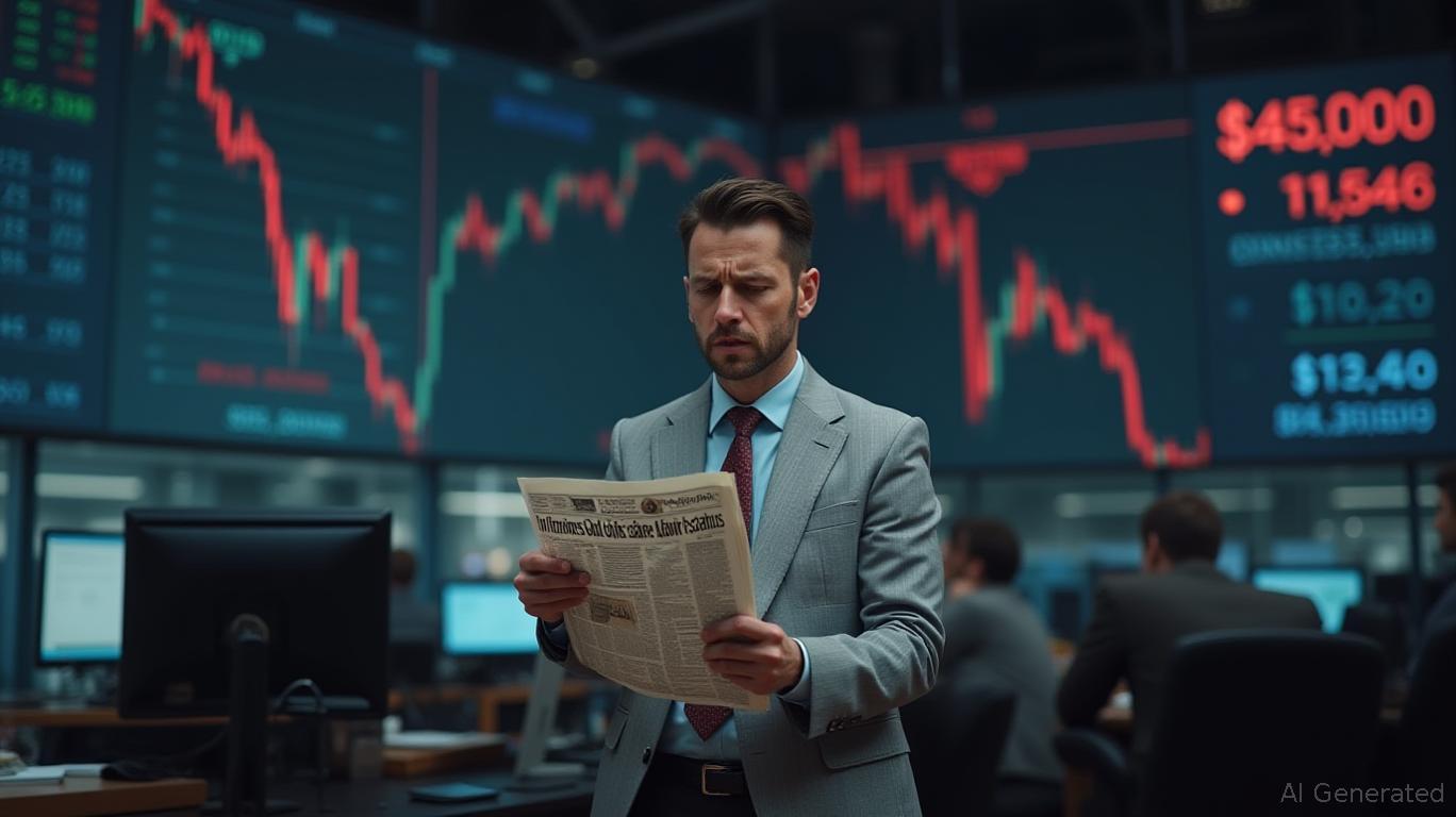 Bitcoin News Today: Bitcoin's Rally Challenges Gold's Reputation as a Safe Haven, Value Falls Under $4,000
