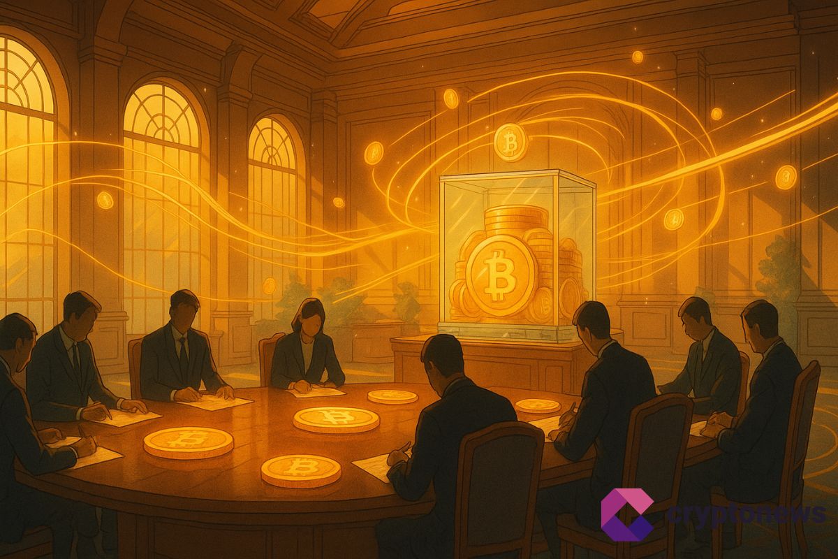 48 nouvelles trésoreries Bitcoin : 1 755 BTC accumulés par jour, la pénurie approche