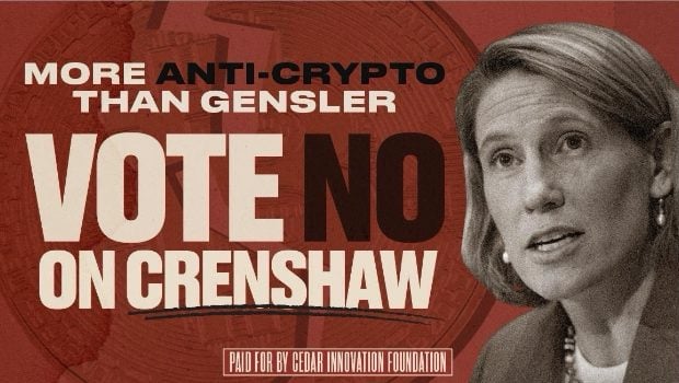 SEC's Caroline Crenshaw faces intense opposition ahead of Senate vote image 3