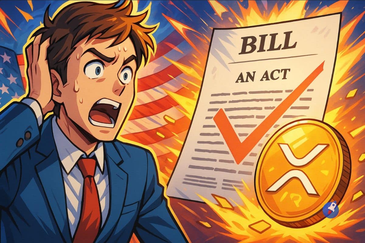 Le bull run XRP s’essoufle : attention au retournement de tendance