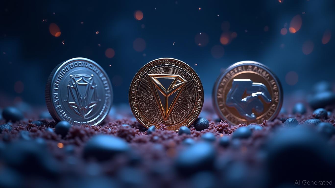 SUI News Today: MoonBull's Functional Growth Poses a Challenge to TRON and Sui in 2025