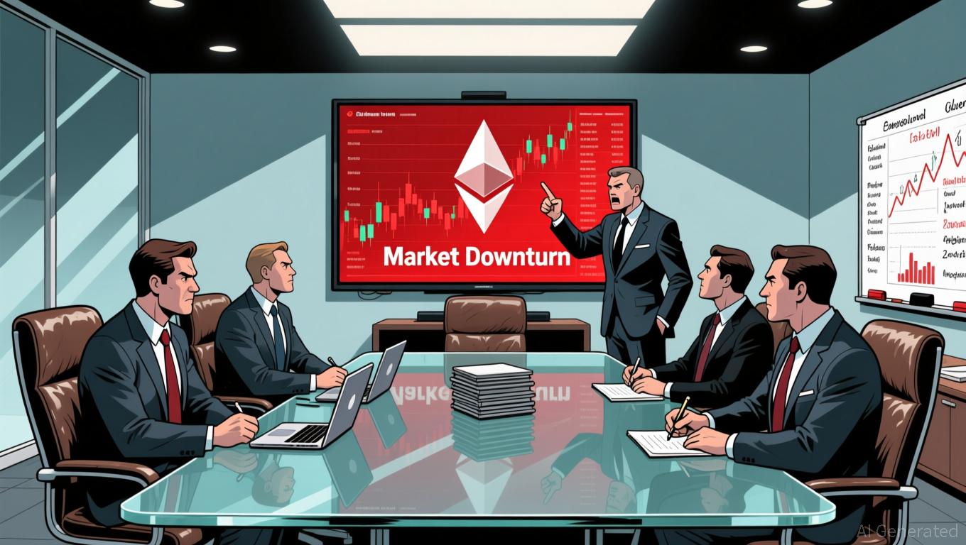 Ethereum Updates Today: SharpLink Moves ETH—A Bid for Stability or Signs of Major Overhaul?