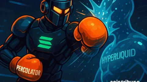 Percolator: Solana se une a la batalla de los DEXs de derivados