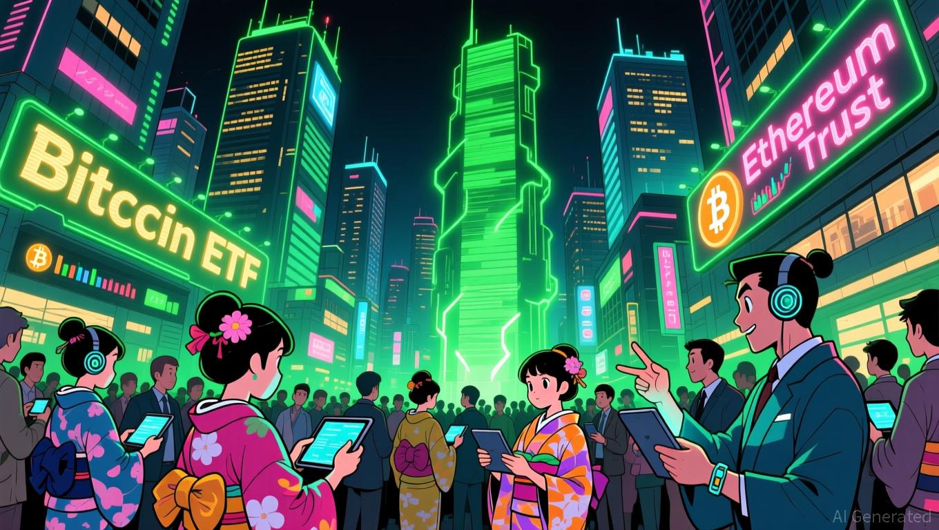 Japan’s 20% tax on cryptocurrency ignites competition among regional regulators