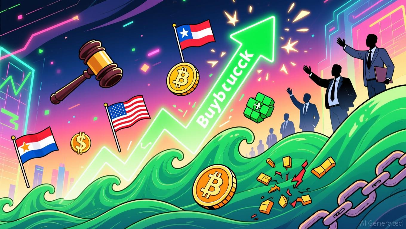 WLFI’s Bold Repurchase Plan: Will It Survive Regulatory Scrutiny and Market Volatility?