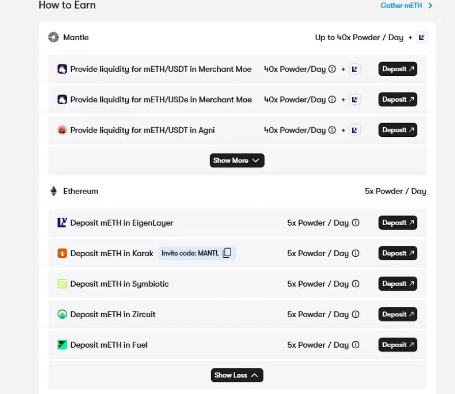 $mETH Protocol最新动态：赚取$COOK和高额年化收益 image 4