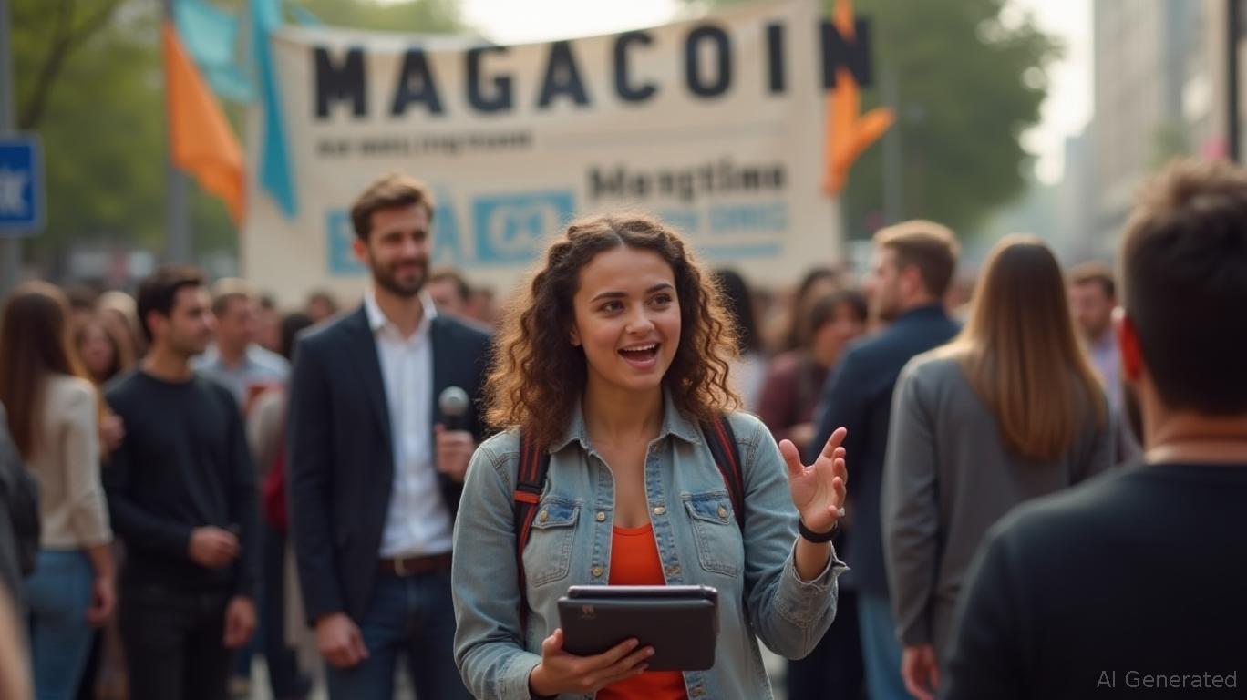 Scarcity and Strategic Design Propel MAGACOIN's $14 Million Presale, Surpassing Competing Altcoins