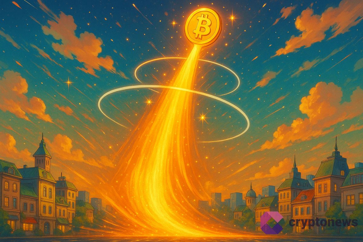 Bitcoin explosif pour Noël : les Bandes de Bollinger redessinent la parabole haussière de 2023