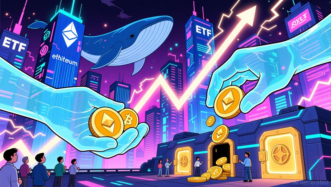 Ethereum Updates Today: Growing Institutional Interest and Large Holder Accumulation Stealthily Drive Crypto’s Bull Market