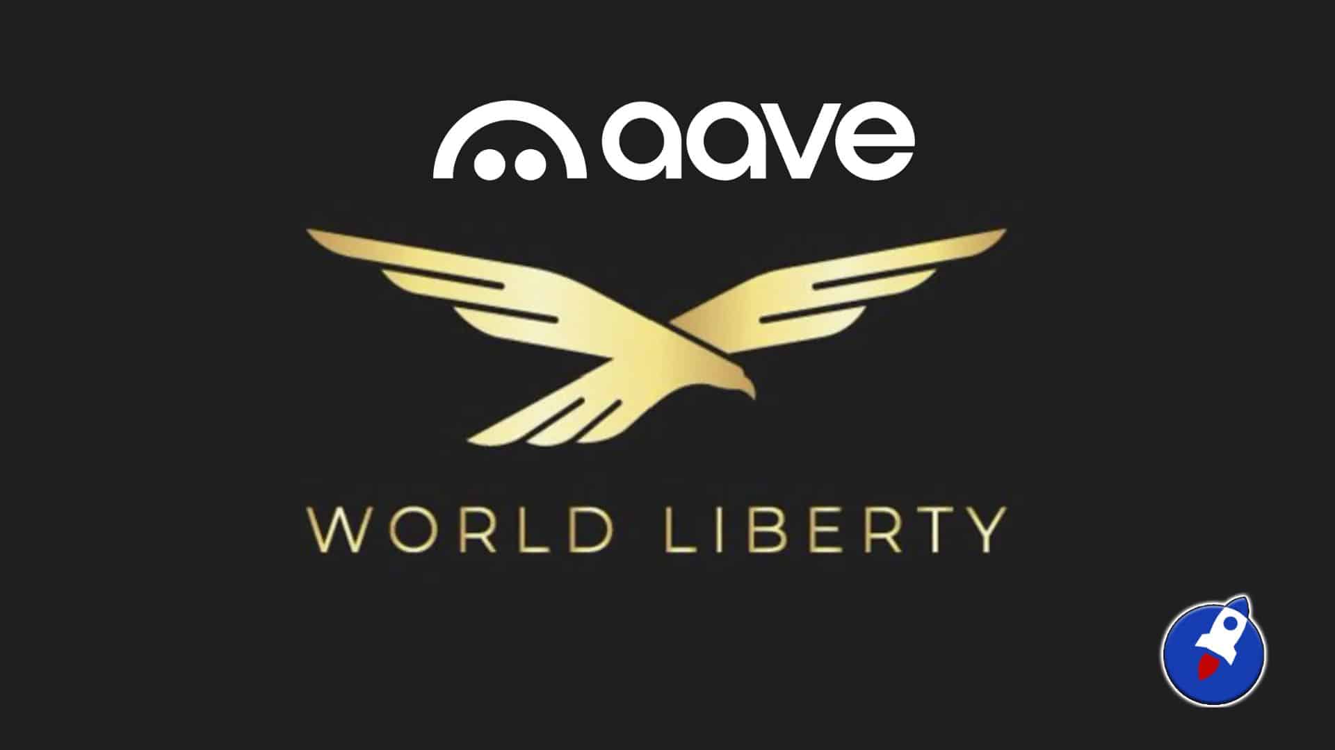 Le projet crypto de Trump World Liberty veut s’allier avec Aave image 1