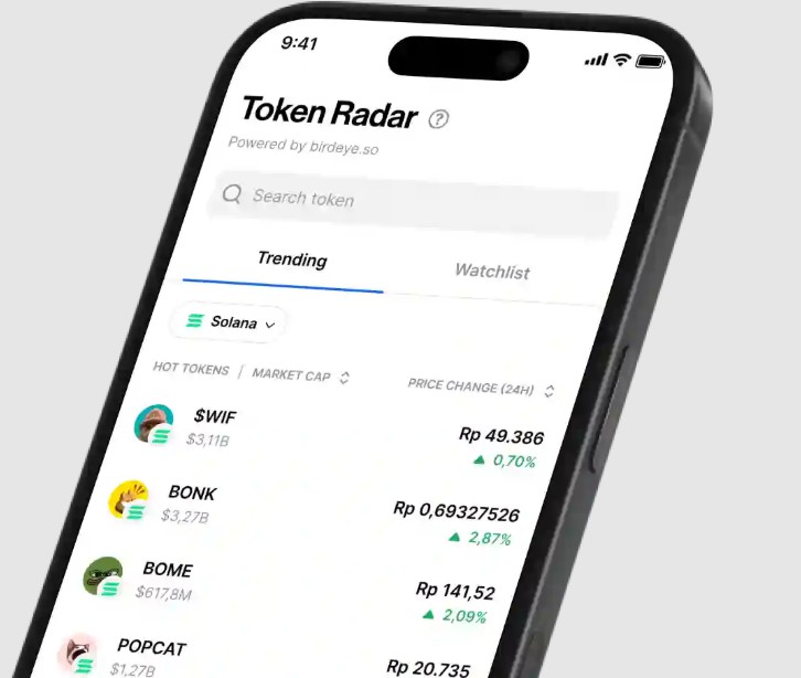 5 Cara Menemukan Memecoin Potensial dengan Token Radar image 3