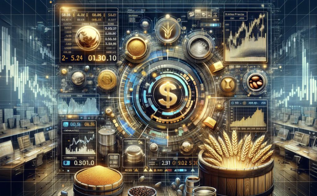 Mengenal Komoditi: Jenis-jenis dan Perannya dalam Ekonomi dan Investasi! image 1