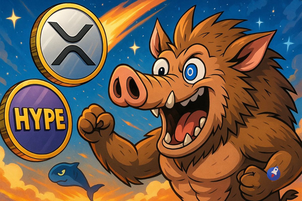 ChatGPT 5 prédit le prix des cryptomonnaies XRP, HYPE et SNORT en 2026