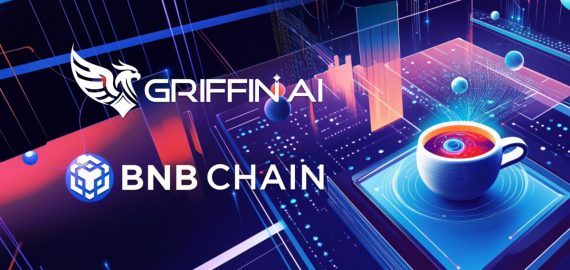 Griffin AI startet TEA Turbo auf der BNB-Kette und führt Chat-Native ein DeFi Unser