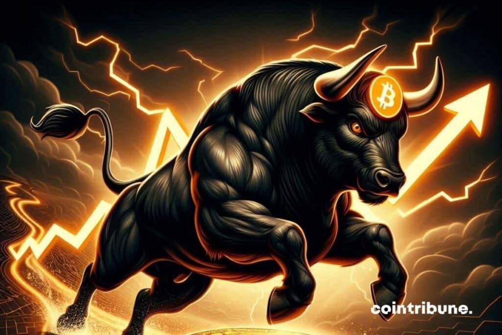 Bitcoin : Le Bull Run est-il terminé ? Visiblement pas, et voici pourquoi ! image 1