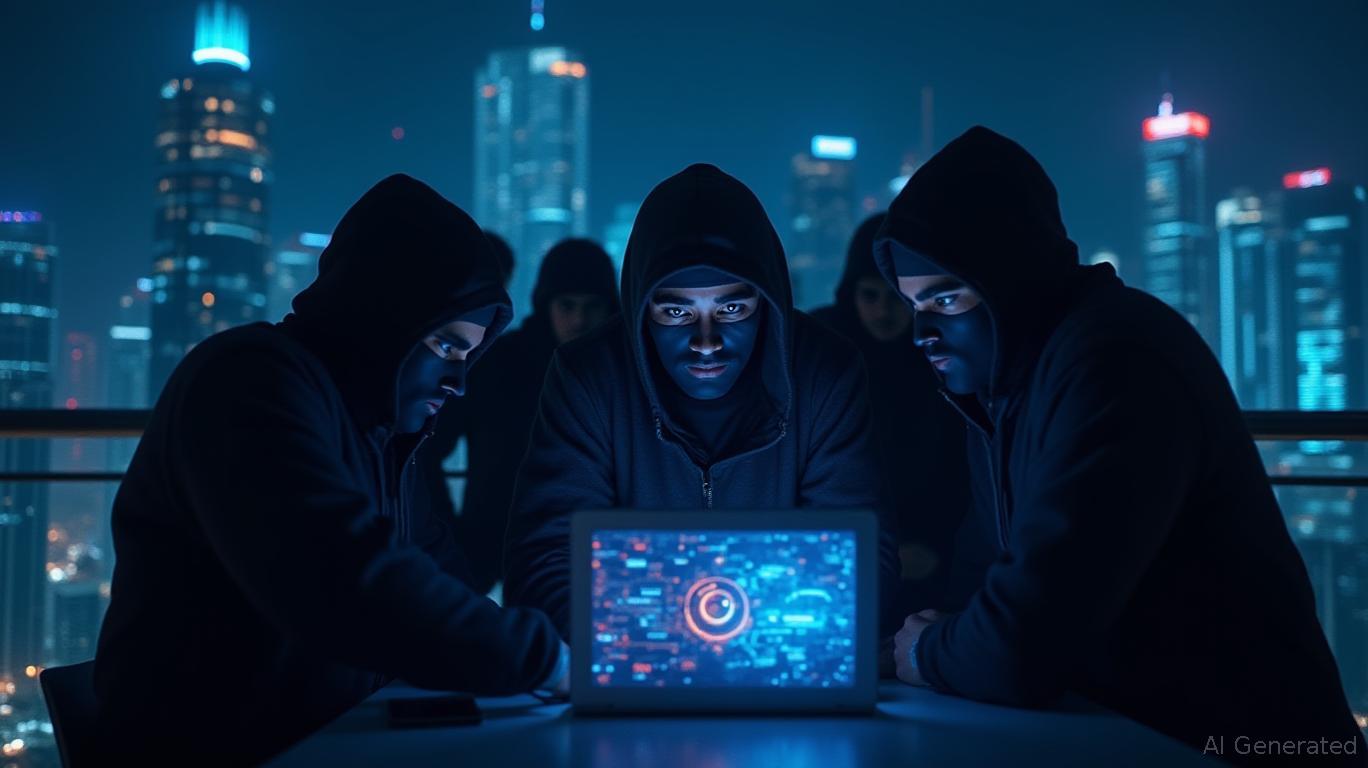 AI Is Democratizing Cybercrime—Making Hackers Obsolete