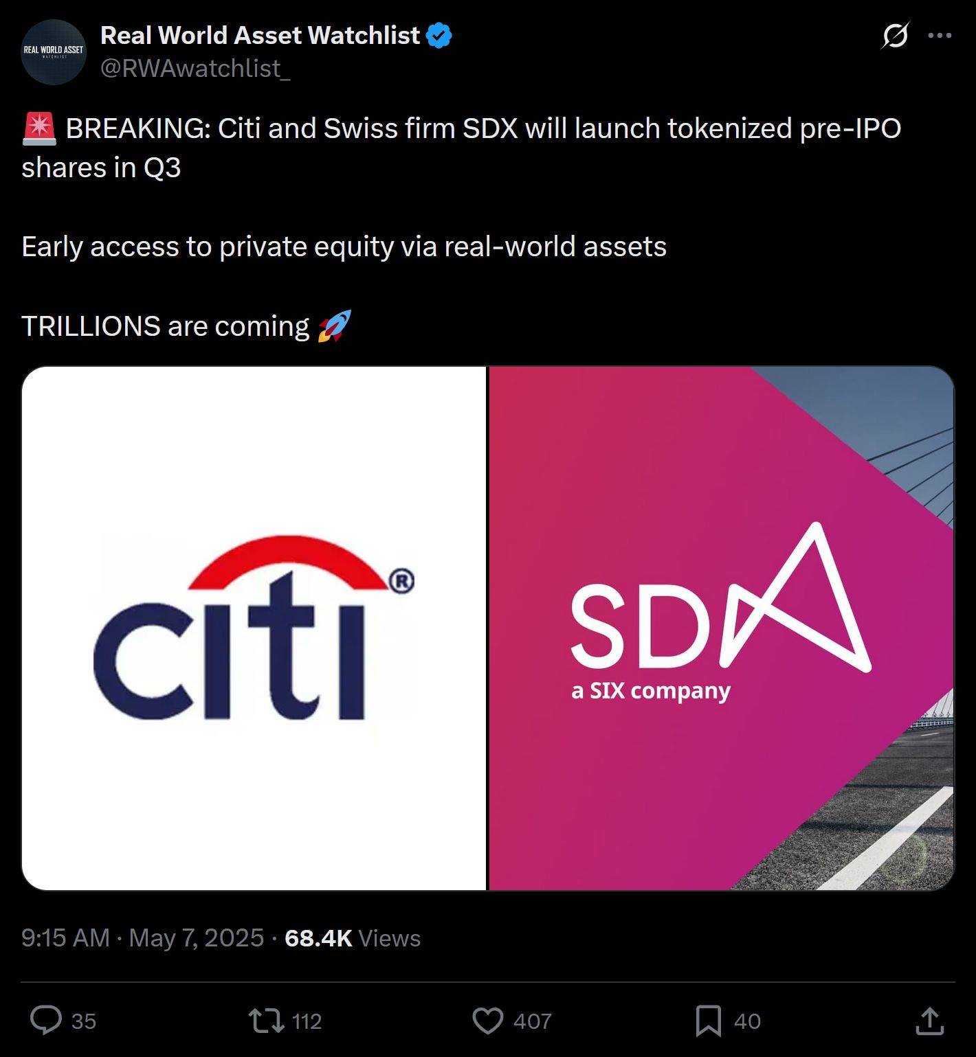 Are Tokenized Stocks the Next