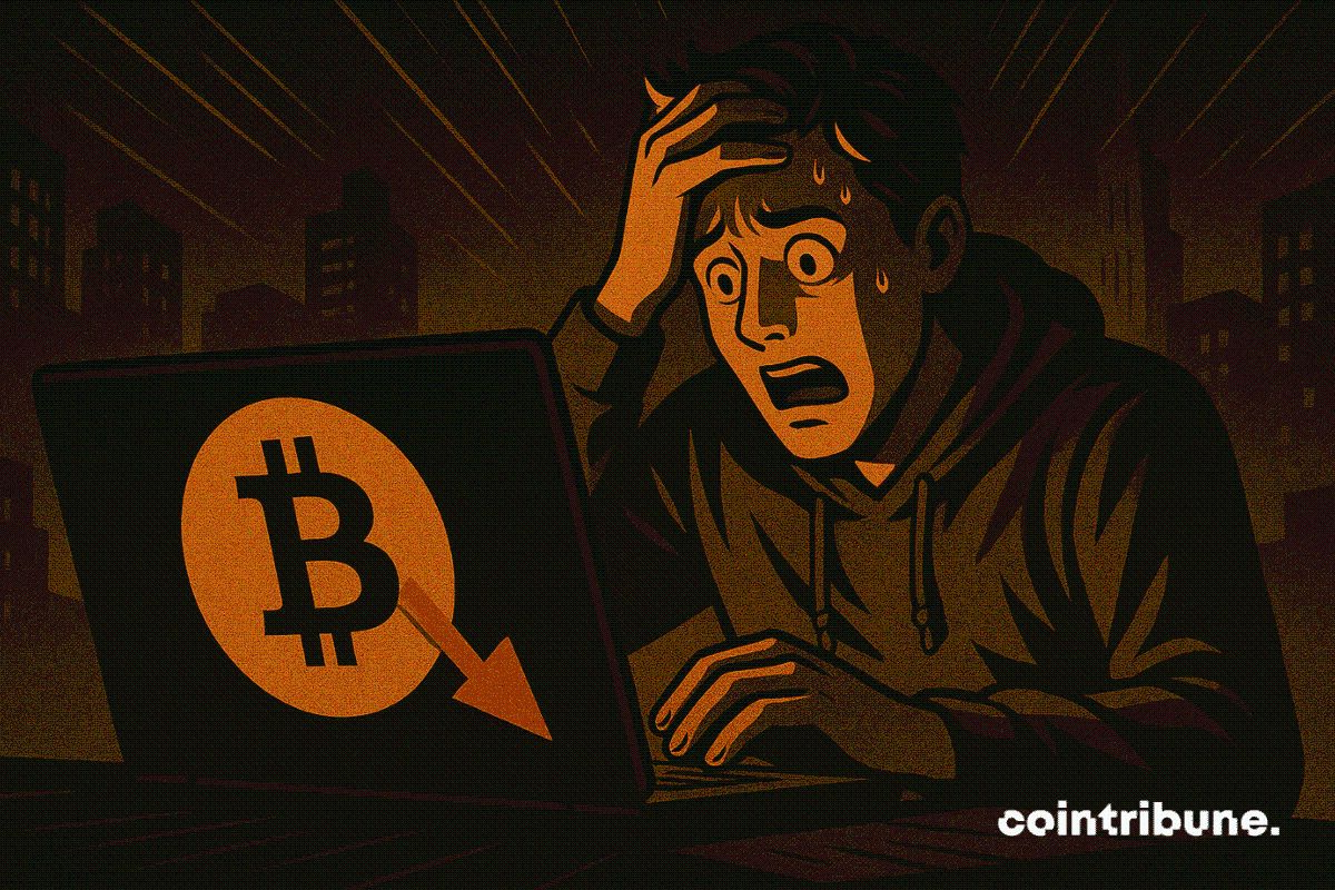 Le Bitcoin perd ses investisseurs particuliers malgré des sommets historiques