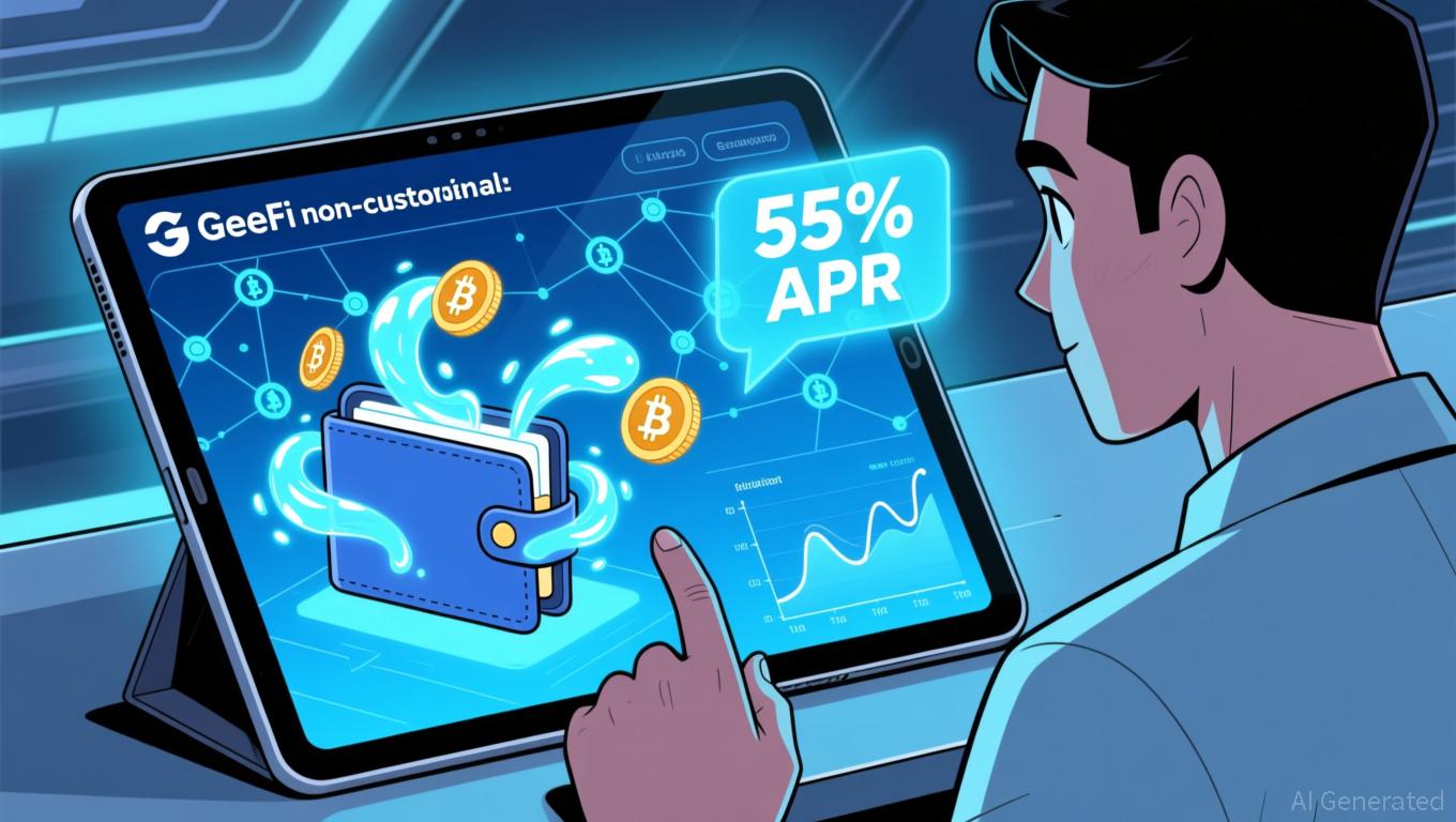 GeeFi Token Progress