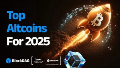 Melhores Altcoins de 2025: O Hype do Genesis Day da BlockDAG com FIL, KAS e PEPE