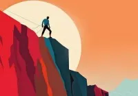 Борьба между быками и медведями обостряется, нижняя граница канала подвергается многократным испытаниям!