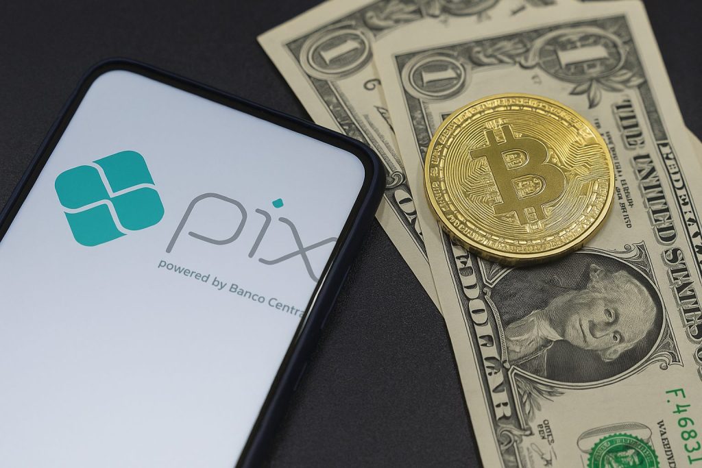 Pix vs stablecoins, quem está ganhando a guerra dos pagamentos?