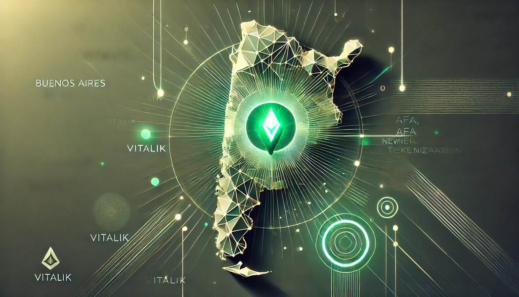 Buenos Aires Web3 markaziga aylanmoqda: Vitalik, AFA tokenizatsiyasi va yangi korporativ BTC g‘aznachilik harakati bilan