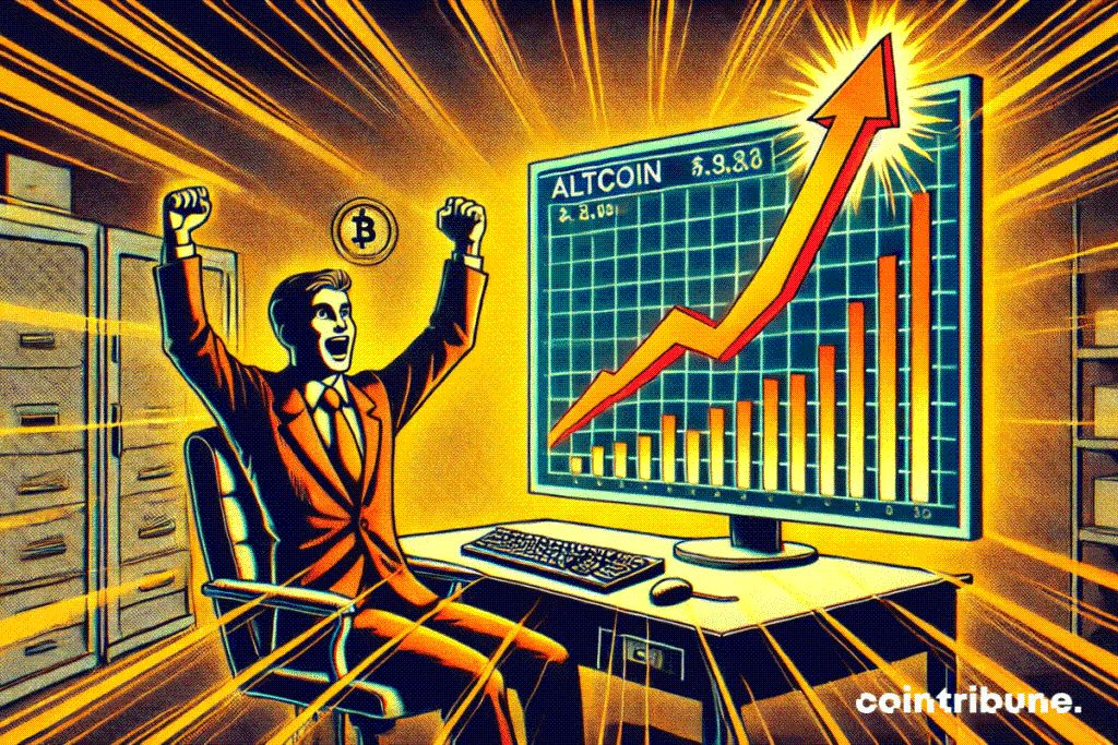 Crypto : Le marché des altcoins en pleine effervescence en ce mois de décembre image 1