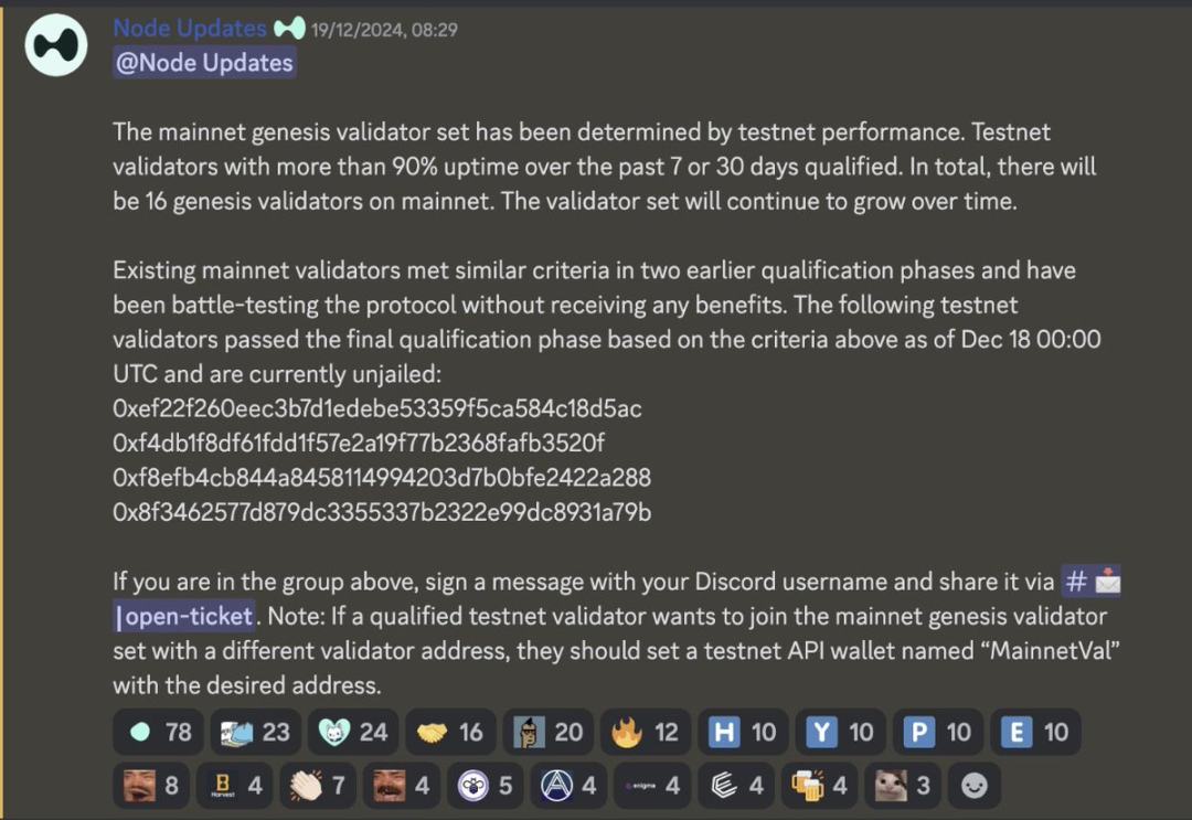 一位验证者致Hyperliquid团队的信：你们做了一款很好的产品，但可以更好 image 0