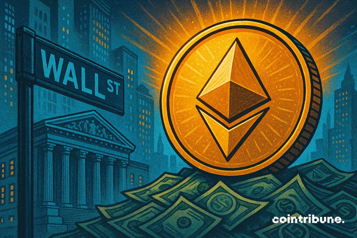 Comment les entreprises de trésorerie tentent de résoudre le problème narratif d’Ethereum