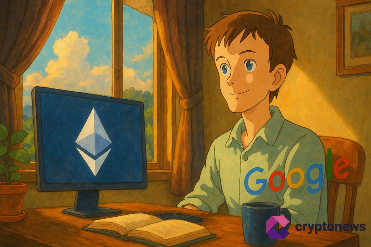 Ethereum, le « Google » de la crypto selon Vitalik Buterin