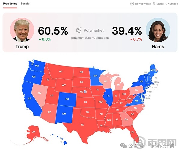 川普放话：当选就「大幅降息」 加码当一日麦当劳铲薯条员工 image 2