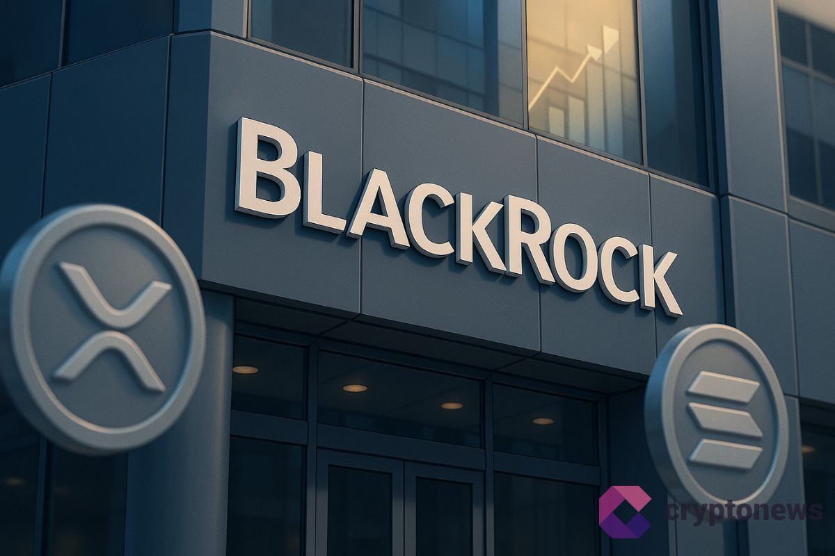 BlackRock dément : aucun ETF XRP ou SOL en préparation