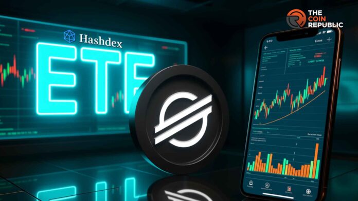 Цена XLM ожидает прорыва после того, как SEC одобрила Hashdex Stellar ETF