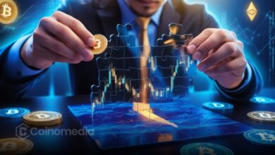 Crypto VC Activity Surges to $4.6B in Q3 2025